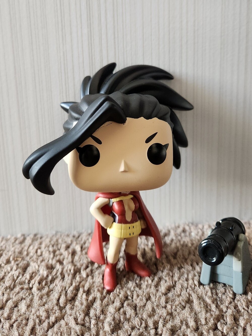 Funko Pop My Hero Academia Momo Yaoyorozu #1350 (Out of Box / OOB)